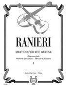 Silvio Ranieri - Method for Guitar. Gitarrenschule. Bd.1