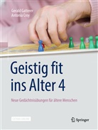 Antonia Croy, Geral Gatterer, Gerald Gatterer - Geistig fit ins Alter. Tl.4