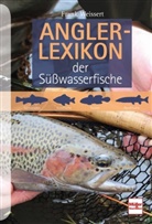 Frank Weissert - Anglerlexikon der Süßwasserfische
