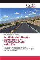 Hugo Renán Santana Sornoza - Análisis del diseño geométrico y alternativas de solución