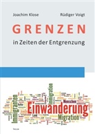 Joachi Klose, Joachim Klose, Voigt, Voigt, Rüdiger Voigt - GRENZEN