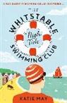 Katherine May, Katie May, May Katie - The Whitstable High Tide Swimming Club