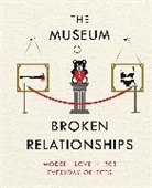 Drazen Grubisic, Grubisic Drazen, Olinka Vistica, Olinka Grubisic Vistica, Vistica Olinka - Museum of Broken Relationships