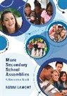 Ronni Lamont, Lamont Ronni, Ronni Lamont, Lamont Ronni - More Secondary School Assemblies