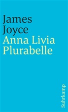 James Joyce - Anna Livia Plurabelle