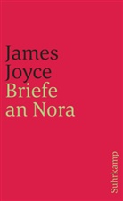 James Joyce, Frit Senn, Fritz Senn - Briefe an Nora