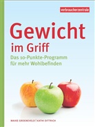 Kathi Dittrich, Maik Groeneveld, Maike Groeneveld, Verbraucherzentral NRW - Gewicht im Griff