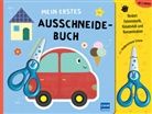 Mein erstes Ausschneidebuch, m. kindersicherer Schere