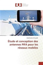 Abdelhakim El Ouadih - Étude et conception des antennes PIFA pour les réseaux mobiles