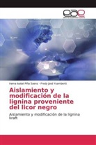 Irama Isabe Piña Saenz, Irama Isabel Piña Saenz, Fredy José Ysambertt - Aislamiento y modificación de la lignina proveniente del licor negro