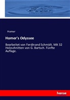 Homer - Homer's Odyssee