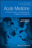 Chambers, John B Chambers, John B. Chambers, Sprigings, D Sprigings, David Sprigings... - Acute Medicine