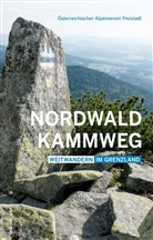 Ger Simon, Gerd Simon, Marketa Tauber, Markéta Tauber, Michae Tauber, Michael Tauber... - Nordwaldkammweg