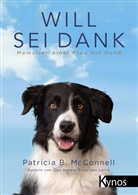 Patricia B McConnell, Patricia B. McConnell - Will sei Dank
