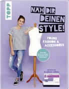Anna Stallmeyer, Anna von einfach nähen - Näh dir deinen Style!