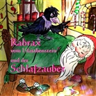 Ellie Engel - Rabrax vom Lilarabenstein und der Schlafzauber