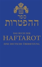 Chajm Guski - Das Buch der Haftarot