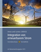 Ann Jarass, Anna Jarass, Lorenz Jarass - Integration von erneuerbarem Strom
