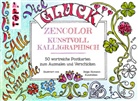 Helga Hamann-Kunstleben, Helga Hamann-Kunstleben - Zencolor Kunstvoll kalligraphisch