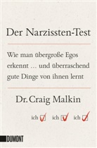 Craig Malkin, Craig (Dr.) Malkin - Der Narzissten-Test
