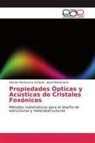 Jesús Manzanares, Damiá Moctezuma Enríquez, Damián Moctezuma Enríquez - Propiedades Ópticas y Acústicas de Cristales Foxónicos