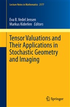 Ev B Vedel Jensen, Eva B Vedel Jensen, Eva B. Vedel Jensen, Kiderlen, Kiderlen, Markus Kiderlen - Tensor Valuations and Their Applications in Stochastic Geometry and Imaging