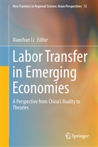 Xiaochu Li, Xiaochun Li - Labor Transfer in Emerging Economies