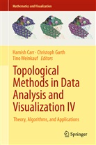 Hamish Carr, Christop Garth, Christoph Garth, Tino Weinkauf - Topological Methods in Data Analysis and Visualization IV