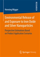Henning Wigger - Environmental Release of and Exposure to Iron Oxide and Silver Nanoparticles