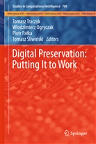 Wlodzimier Ogryczak, Wlodzimierz Ogryczak, Włodzimierz Ogryczak, Piotr Palka, Piotr Pałka, Piotr Palka et al... - Digital Preservation: Putting It to Work