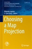 Miljenk Lapaine, Miljenko Lapaine, Lynn Usery, Lynn Usery, E. Lynn Usery - Choosing a Map Projection