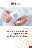 Neil Maaroufi, Neila Maaroufi, Souhaila Righi - Les intoxications aigues aux psychotropes: particularités cliniques
