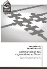Hamadi Bekouchi, Jaoua Bennis, Jaouad Bennis - Communication des organisations au Maroc