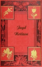 Luisa Rose - Jagd Notizen (Notizbuch)