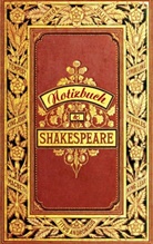 Luisa Rose - Shakespeare (Notizbuch)