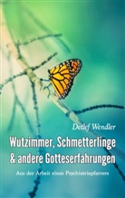 Detlef Wendler - Wutzimmer, Schmetterlinge und andere Gotteserfahrungen