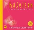 Hans-Jürgen Hufeisen - Einfach das Leben feiern, 1 Audio-CD (Audiolibro)