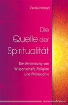 Carola Hempel - Die Quelle der Spiritualität