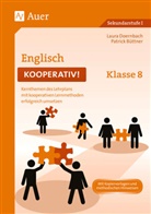 Patric Büttner, Patrick Büttner, Laur Doernbach, Laura Doernbach - Englisch kooperativ! Klasse 8