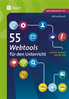 Michael Busch - 55 Webtools für den Unterricht