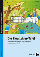 Julia Menz - Die Zwanziger-Tafel