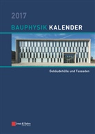 Nabil A. Fouad, Nabi A Fouad, Nabil A Fouad, Nabil A. Fouad - Bauphysik-Kalender: Bauphysik-Kalender 2017