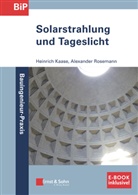 Heinric Kaase, Heinrich Kaase, Alexander Rosemann - Solarstrahlung und Tageslicht