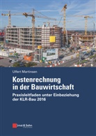 Ulfert Martinsen - Kostenrechnung in der Bauwirtschaft