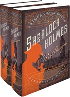 Arthur Conan Doyle - Sherlock Holmes - Erzählungen - Gesammelte Werke (2 Bände)