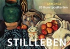 Anaconda Verlag - Postkartenbuch Stillleben