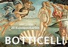 Sandro Botticelli, Sandro Botticelli, Anaconda Verlag - Postkartenbuch Sandro Botticelli