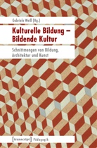 Gabriel Weiss, Gabriele Weiss - Kulturelle Bildung - Bildende Kultur