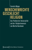 Cornelia Mügge - Menschenrechte, Geschlecht, Religion