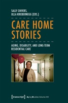 Sally Chivers, Sall Chivers, Sally Chivers, Kriebernegg, Kriebernegg, Ulla Kriebernegg - Care Home Stories